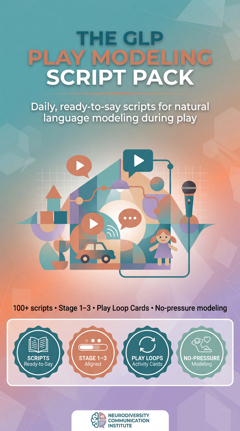 GLP Play Modeling Script Pack Cover