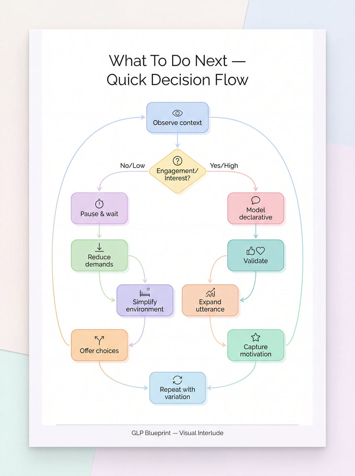 Quick Decision Flow